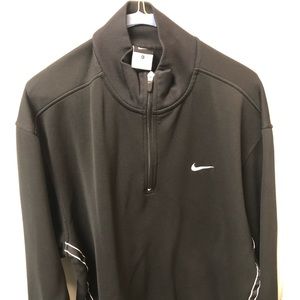 Black XL Nike Therma Fit Pullover